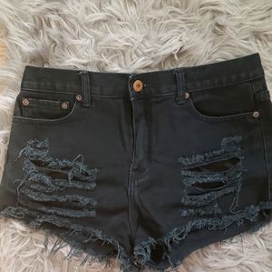 Shorts-Jeans